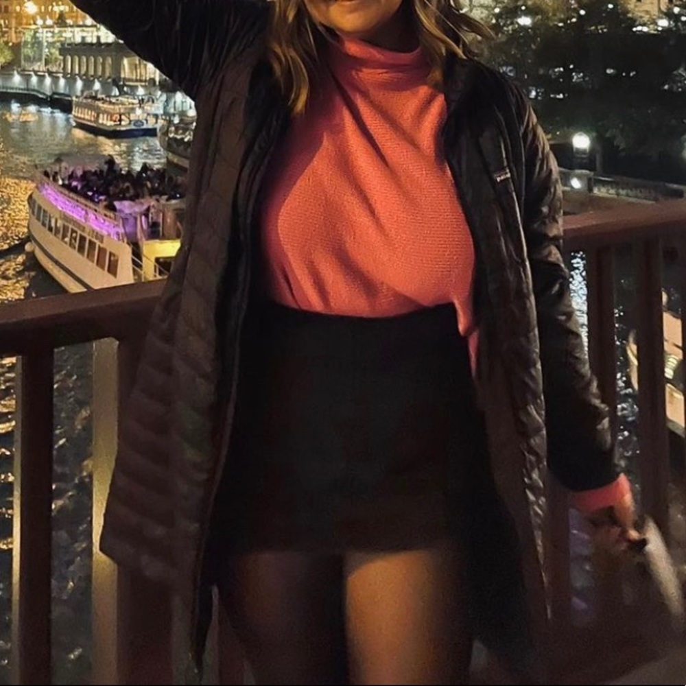 Brand new worn once Patagonia down jacket